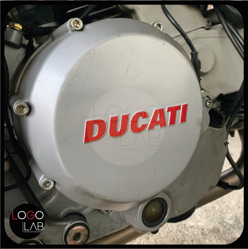 Kit adesivi ducati - 2,