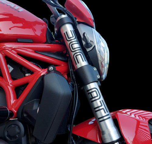 Adesivi ducati monster - adesivi,