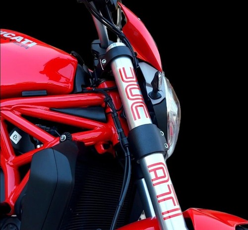 Adesivi forcelle ducati - 2,