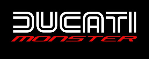 Adesivi serbatoio ducati - serbatoio,