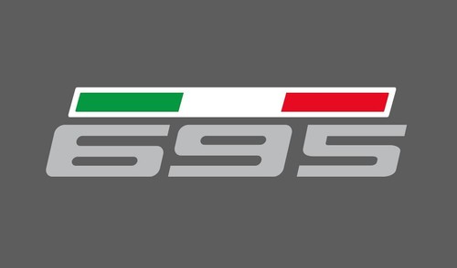 Adesivo ducati monster per - 1,